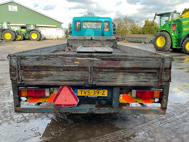 1994 man 10-153 mmbs oprij vrachtwagen - afbeelding 22 van  24