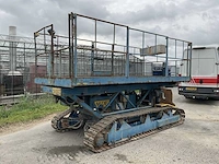 1994 mde machinebouw growler 450 hoogwerker - afbeelding 23 van  51