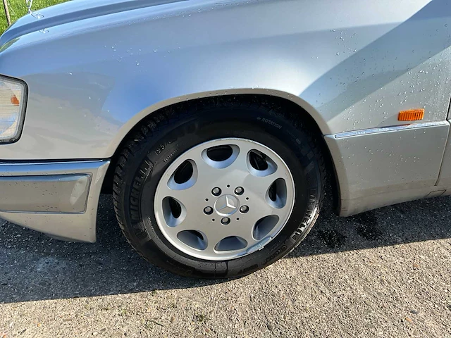 1994 mercedes-benz e-klasse e 320 oldtimer - afbeelding 7 van  43