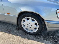 1994 mercedes-benz e-klasse e 320 oldtimer - afbeelding 9 van  43