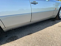 1994 mercedes-benz e-klasse e 320 oldtimer - afbeelding 11 van  43