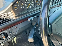 1994 mercedes-benz e-klasse e 320 oldtimer - afbeelding 22 van  43