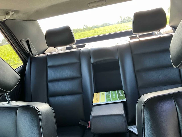 1994 mercedes-benz e-klasse e 320 oldtimer - afbeelding 26 van  43