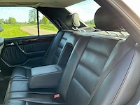 1994 mercedes-benz e-klasse e 320 oldtimer - afbeelding 28 van  43
