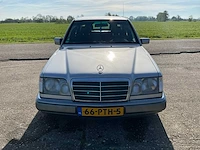 1994 mercedes-benz e-klasse e 320 oldtimer - afbeelding 23 van  43
