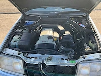 1994 mercedes-benz e-klasse e 320 oldtimer - afbeelding 35 van  43