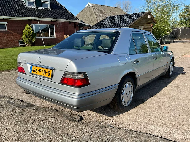 1994 mercedes-benz e-klasse e 320 oldtimer - afbeelding 41 van  43