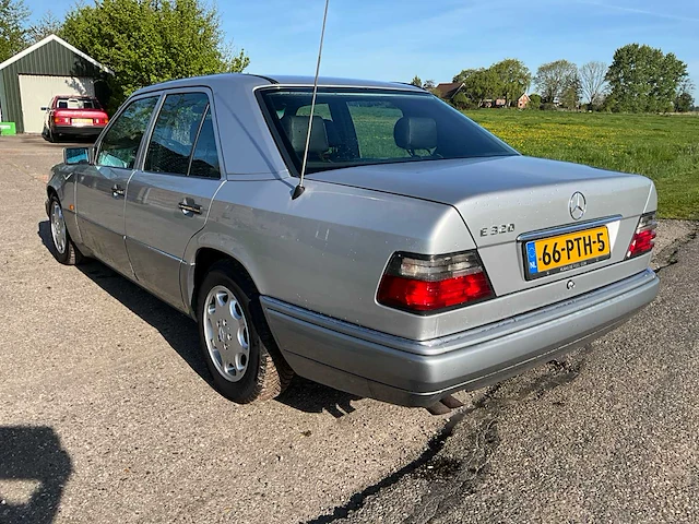 1994 mercedes-benz e-klasse e 320 oldtimer - afbeelding 43 van  43