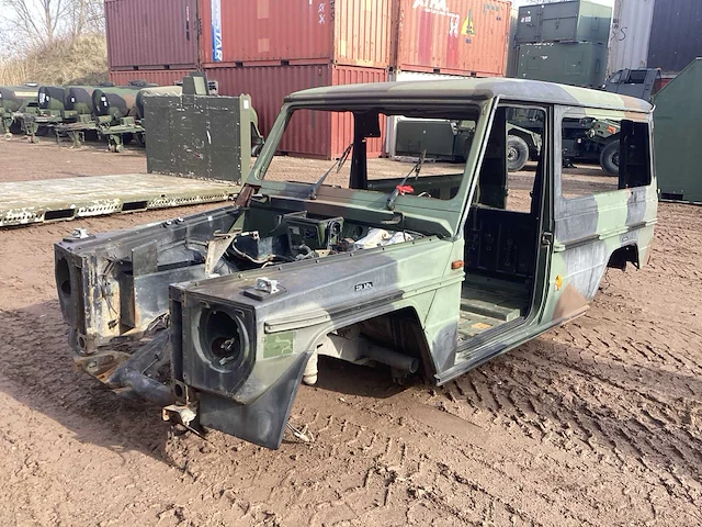 1994 mercedes-benz g 461.45 personenauto - afbeelding 1 van  6