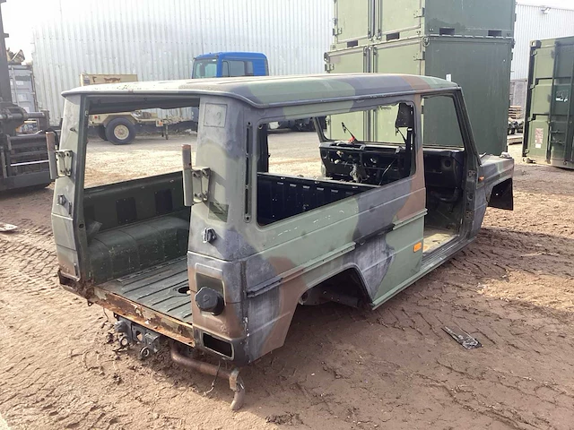 1994 mercedes-benz g 461.45 personenauto - afbeelding 3 van  6
