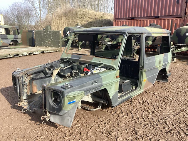 1994 mercedes-benz g 461.45 personenauto - afbeelding 1 van  6