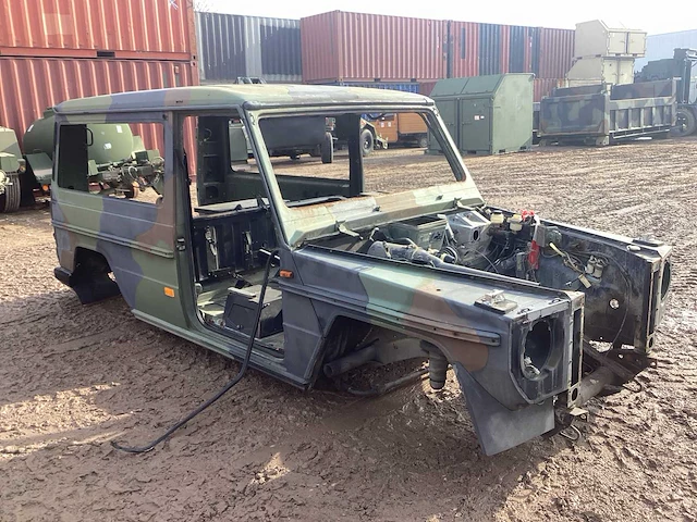 1994 mercedes-benz g 461.45 personenauto - afbeelding 2 van  6