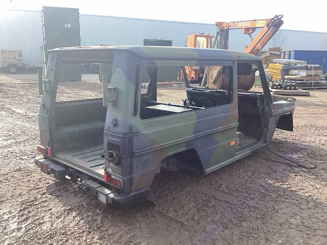 1994 mercedes-benz g 461.45 personenauto - afbeelding 3 van  6