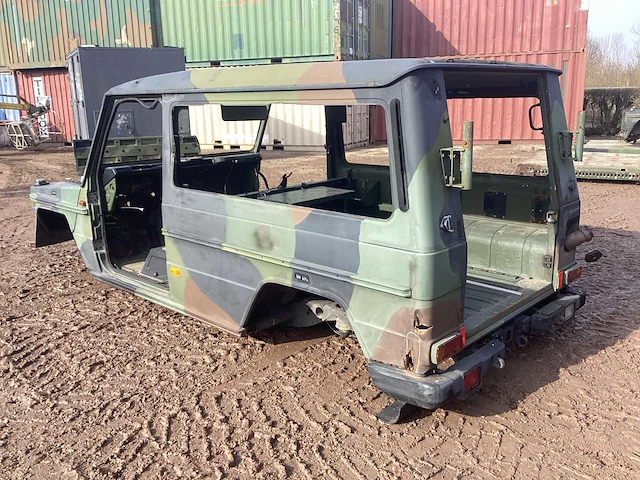 1994 mercedes-benz g 461.45 personenauto - afbeelding 4 van  6
