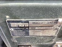 1994 mercedes-benz g 461.45 personenauto - afbeelding 6 van  6