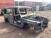 1994 mercedes-benz g 461.45 personenauto - afbeelding 2 van  6