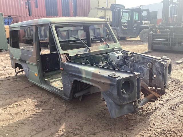 1994 mercedes-benz g 461.45 personenauto - afbeelding 2 van  6