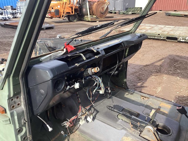 1994 mercedes-benz g 461.45 personenauto - afbeelding 5 van  6