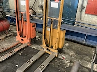 1994 mic g100mb 160s stapelaar - afbeelding 1 van  6