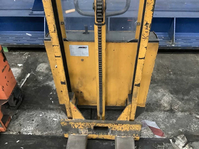 1994 mic g100mb 160s stapelaar - afbeelding 3 van  6