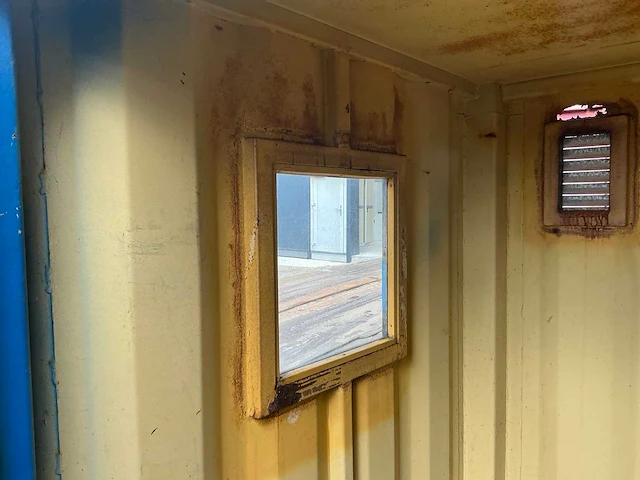 1994 opslagcontainer ‘6ft’ - afbeelding 2 van  11