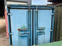 1994 opslagcontainer ‘6ft’ - afbeelding 5 van  11