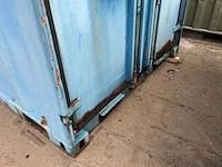 1994 opslagcontainer ‘6ft’ - afbeelding 6 van  11