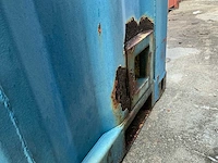 1994 opslagcontainer ‘6ft’ - afbeelding 8 van  11