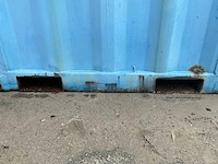 1994 opslagcontainer ‘6ft’ - afbeelding 9 van  11