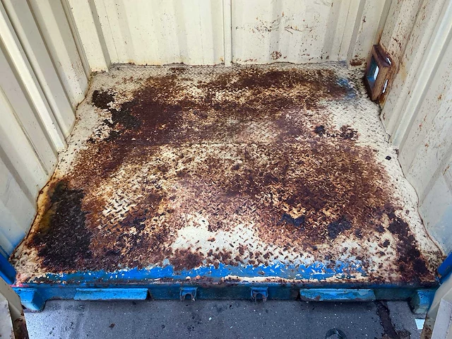 1994 opslagcontainer ‘6ft’ - afbeelding 10 van  11