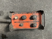 1994 panasonic pana star hf-350hf-2 lasapparaat - afbeelding 3 van  26