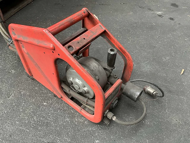 1994 panasonic pana star hf-350hf-2 lasapparaat - afbeelding 5 van  26