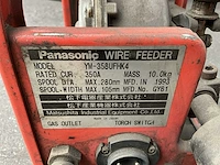 1994 panasonic pana star hf-350hf-2 lasapparaat - afbeelding 15 van  26