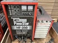 1994 panasonic pana star hf-350hf-2 lasapparaat - afbeelding 23 van  26