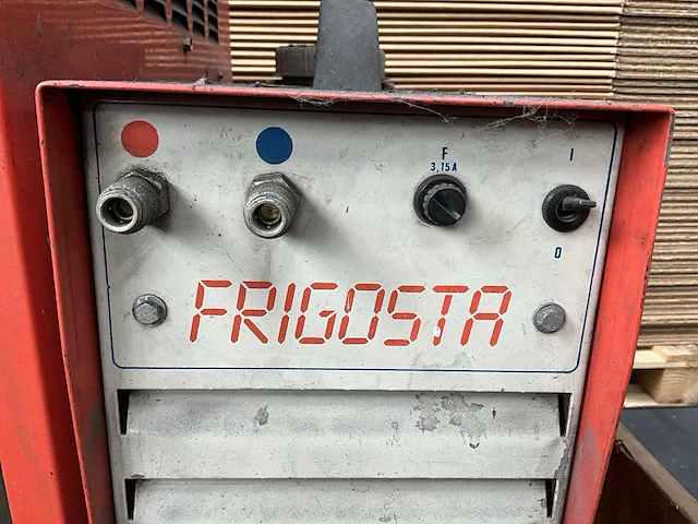 1994 panasonic pana star hf-350hf-2 lasapparaat - afbeelding 26 van  26