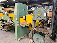 1994 panhans bsb 700 lintzaagmachine - afbeelding 2 van  6