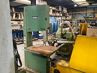 1994 panhans bsb 700 lintzaagmachine - afbeelding 3 van  6
