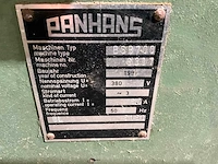 1994 panhans bsb 700 lintzaagmachine - afbeelding 6 van  6