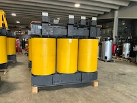 1994 pauwels transformator 4000kva - afbeelding 1 van  9
