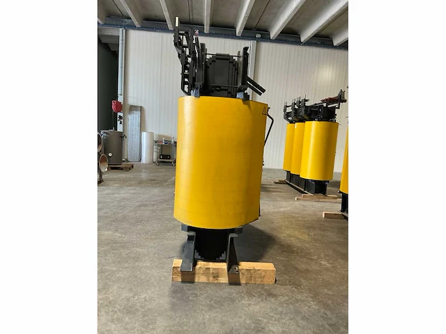 1994 pauwels transformator 4000kva - afbeelding 4 van  9