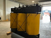 1994 pauwels transformator 4000kva - afbeelding 6 van  9