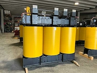 1994 pauwels transformator 4000kva - afbeelding 1 van  9