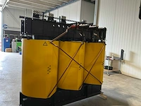 1994 pauwels transformator 4000kva - afbeelding 4 van  9