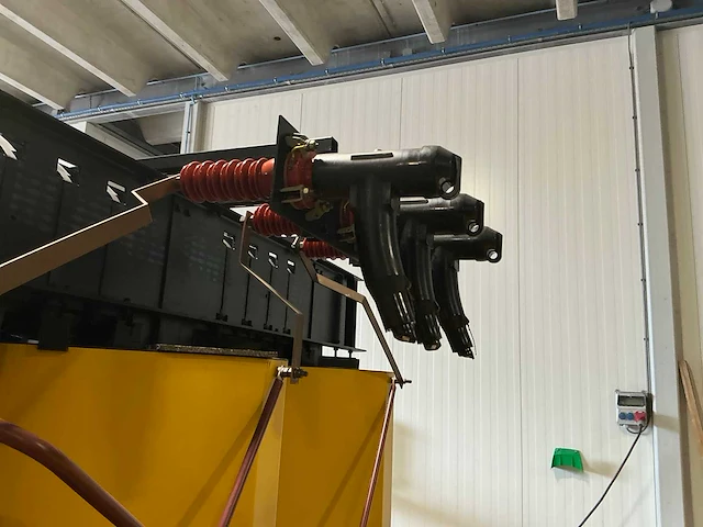 1994 pauwels transformator 4000kva - afbeelding 5 van  9