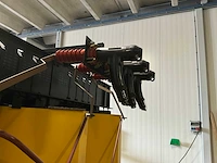 1994 pauwels transformator 4000kva - afbeelding 5 van  9