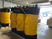 1994 pauwels transformator 4000kva - afbeelding 6 van  9