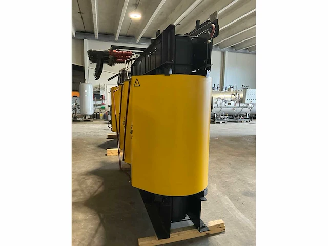 1994 pauwels transformator 4000kva - afbeelding 7 van  9