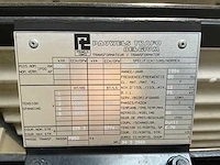 1994 pauwels transformator 4000kva - afbeelding 9 van  9