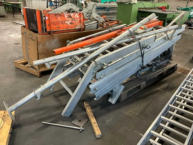 1994 poly-lift 200l ladderlift - afbeelding 3 van  9