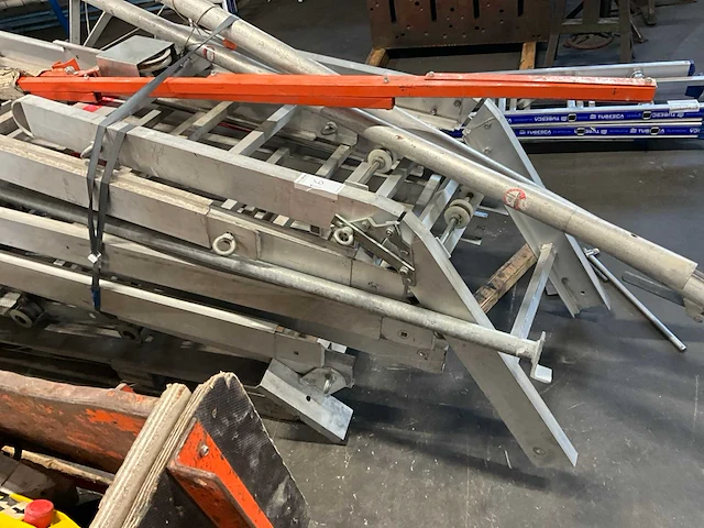 1994 poly-lift 200l ladderlift - afbeelding 5 van  9